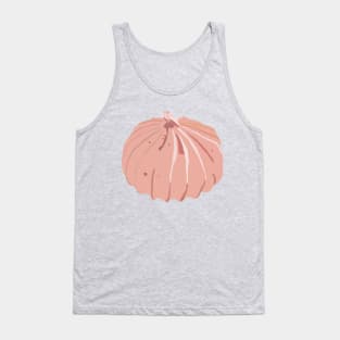 Pink Meringues Tank Top